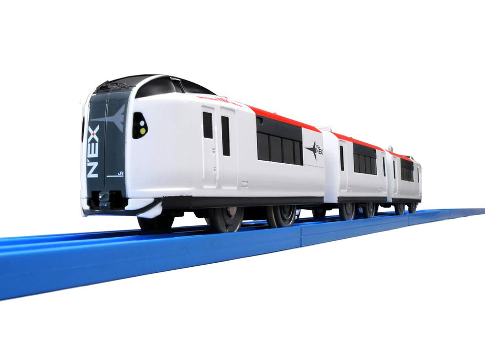 Takara Tomy S-15 Narita Express W/Dedicated Connection Japanese 3D Train Toys- Japan Figure Store - #1 Bring To You The Best Japanese Goods