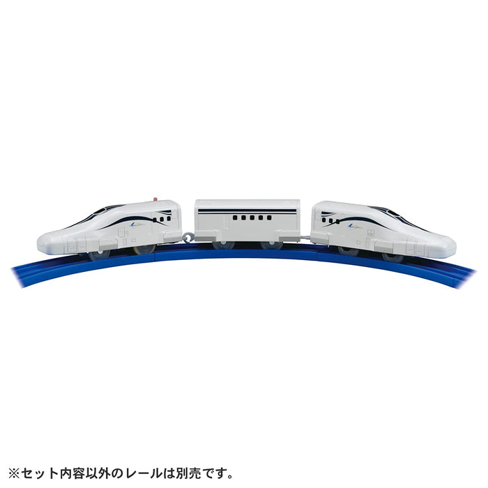 Takara Tomy Pla-Rail Sc Maglev L0 Series Improved Test Car Transportation Model- Japan Figure Store - #1 Bring To You The Best Japanese Goods