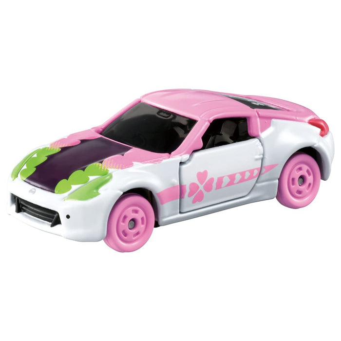 TAKARA TOMY - Tomica Demon Slayer : Kimetsu No Yaiba Vol.3 12 Kanroji Mitsuri- Japan Figure Store - #1 Bring To You The Best Japanese Goods