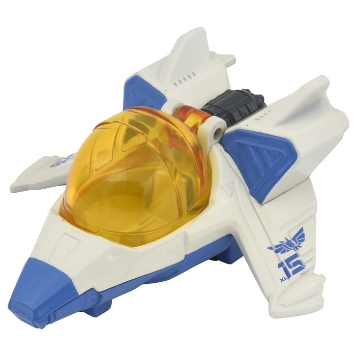 TAKARA TOMY - Dream Tomica Ride On Buzz Lightyear Buzz Lightyear & Xl-15- Japan Figure Store - #1 Bring To You The Best Japanese Goods