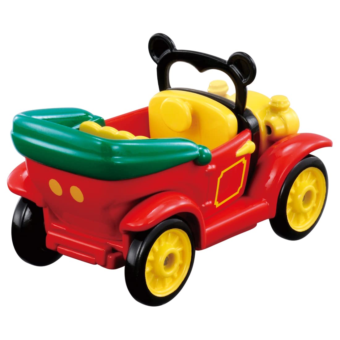 TAKARA TOMY Dream Tomica Ride On Mickey Mouse & Toon Car- Japan Figure Store - #1 Bring To You The Best Japanese Goods
