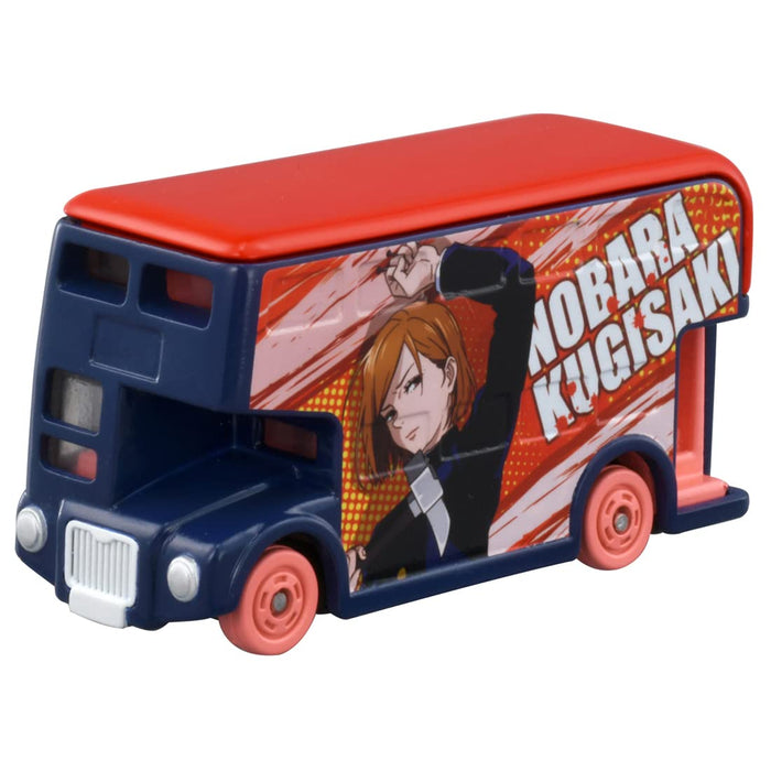 TAKARA TOMY Dream Tomica Sp Jujutsu Kaisen Collection Nobara Kugisaki- Japan Figure Store - #1 Bring To You The Best Japanese Goods