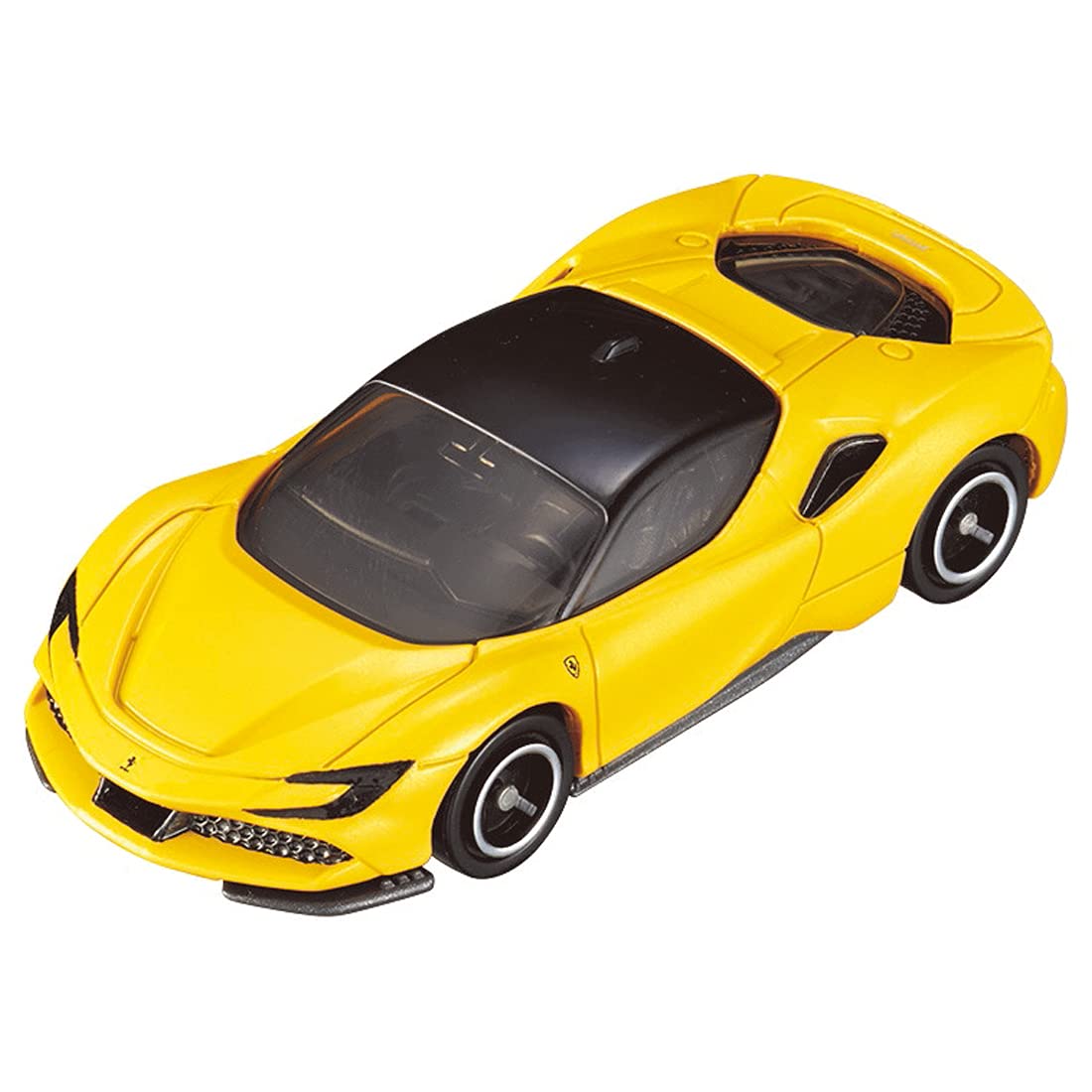 Takara Tomy Tomica Ferrari Collection Japanese Plastic Ferrari Models Car Toy Set- Japan Figure Store - #1 Bring To You The Best Japanese Goods