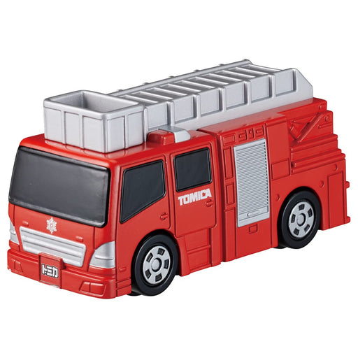 TAKARA TOMY My First Tomica Fire Truck- Japan Figure Store - #1 Bring To You The Best Japanese Goods