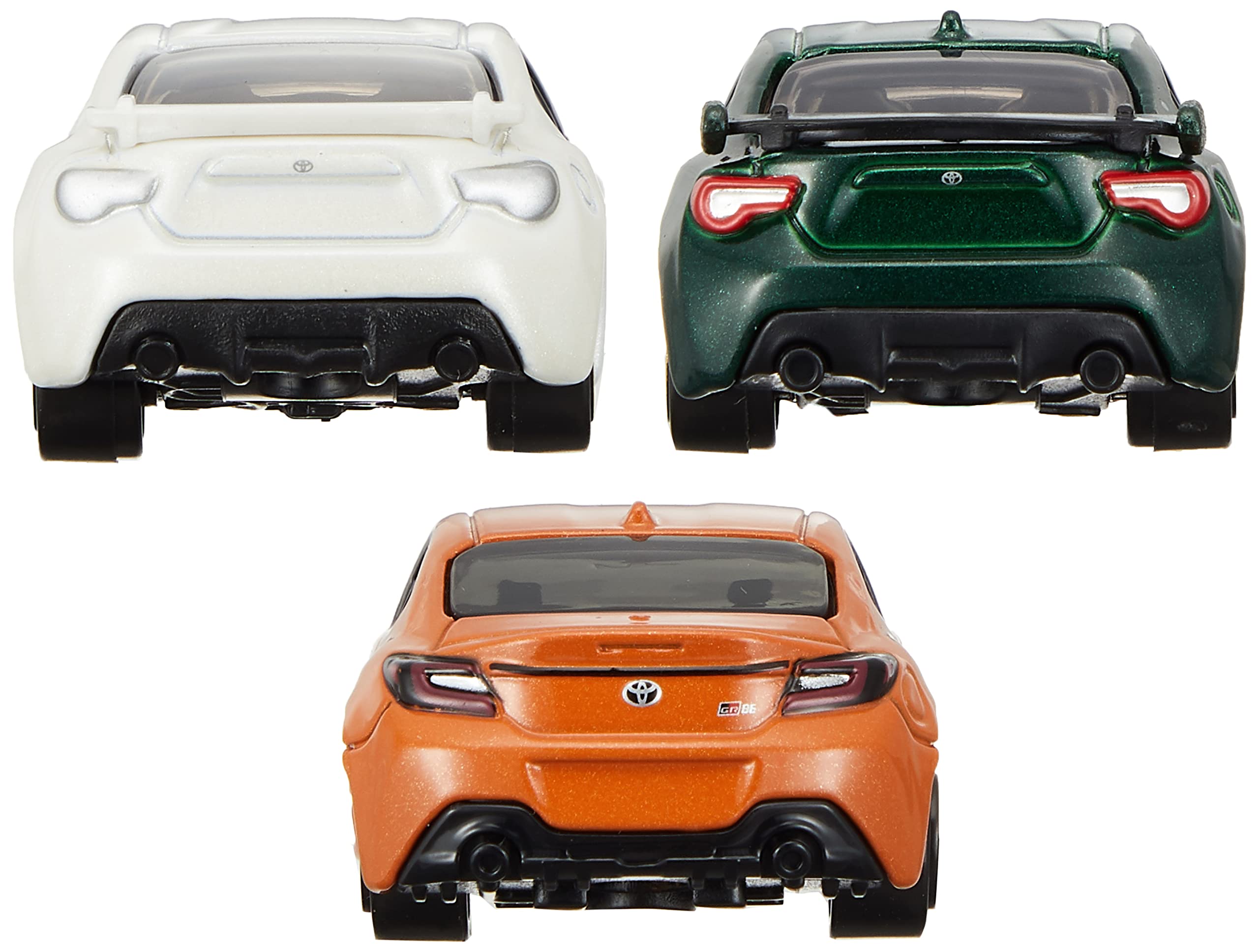 Takara Tomy Tomica Gr86 10th Anniv. Collection Mini Car Toy 3+ St Mark Cert.- Japan Figure Store - #1 Bring To You The Best Japanese Goods