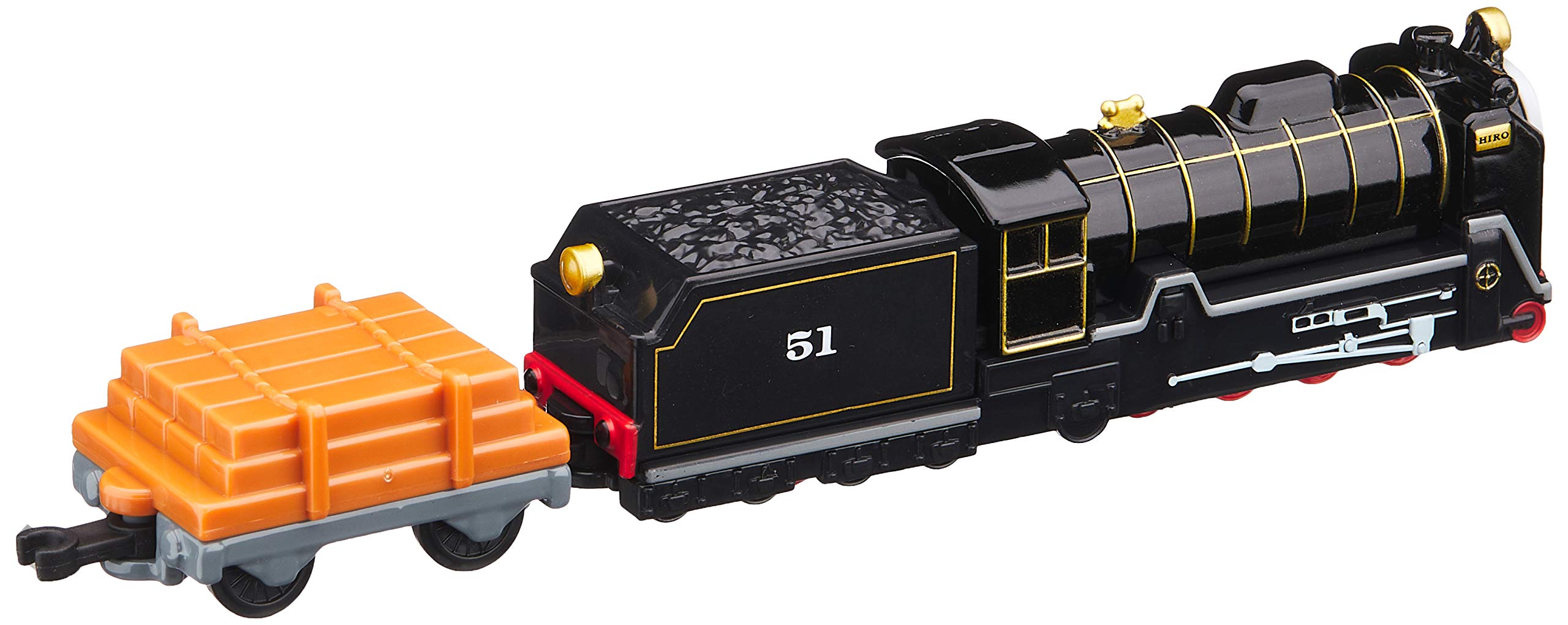 Takara Tomy Tomica Thomas The Tank Engine Series 143 Hiro Japanese Character Toy- Japan Figure Store - #1 Bring To You The Best Japanese Goods