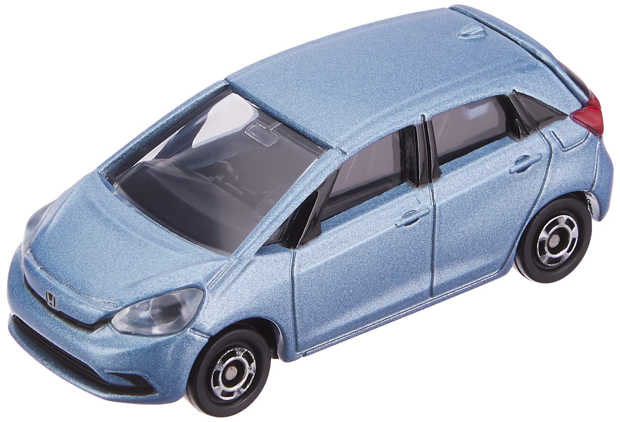 Takara Tomy Tomica 33 Honda Fit 1/61 Japanese Plastic Scale Cars Model Toys- Japan Figure Store - #1 Bring To You The Best Japanese Goods