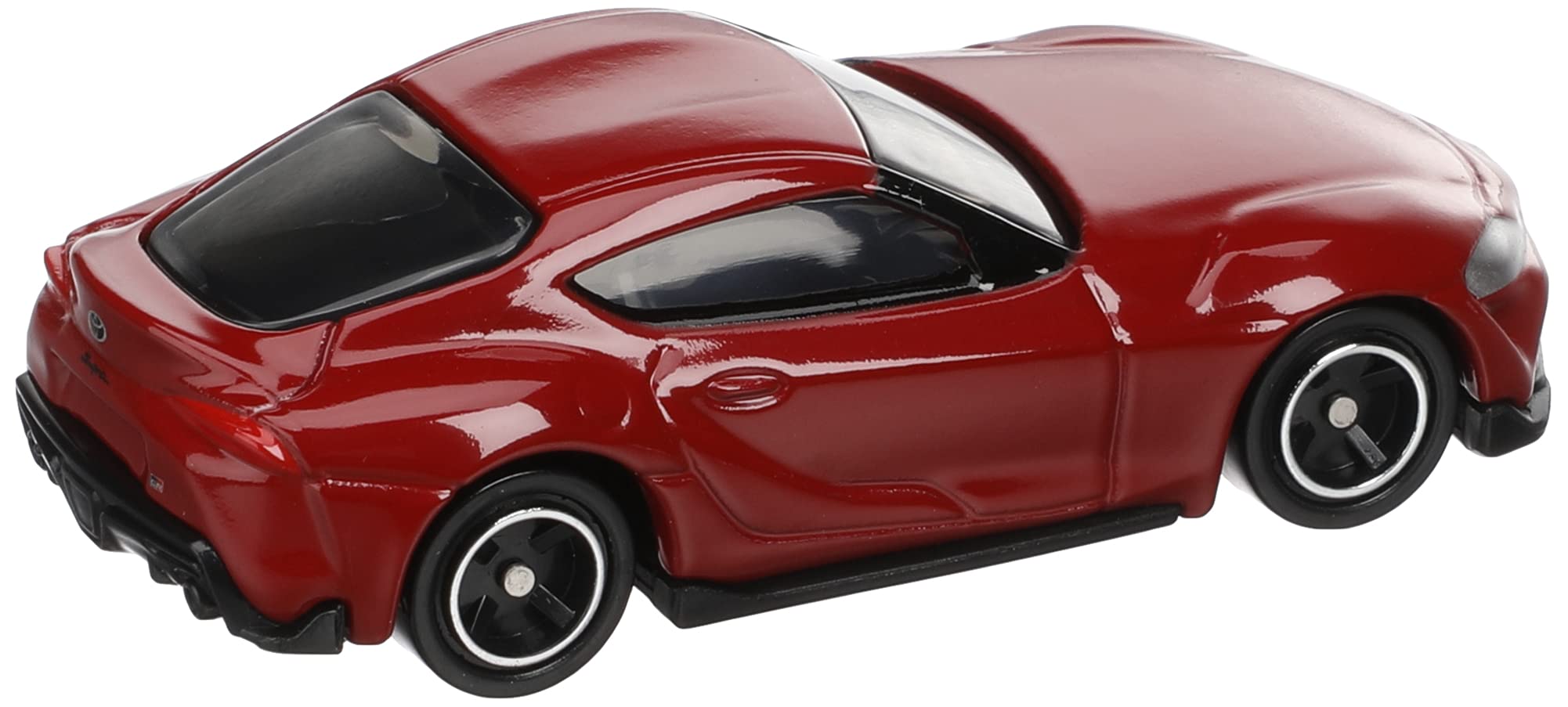 Takara Tomy Tomica No.117 Toyota Gr Supra 799214 1/60 Japanese Pvc Scale Cars- Japan Figure Store - #1 Bring To You The Best Japanese Goods