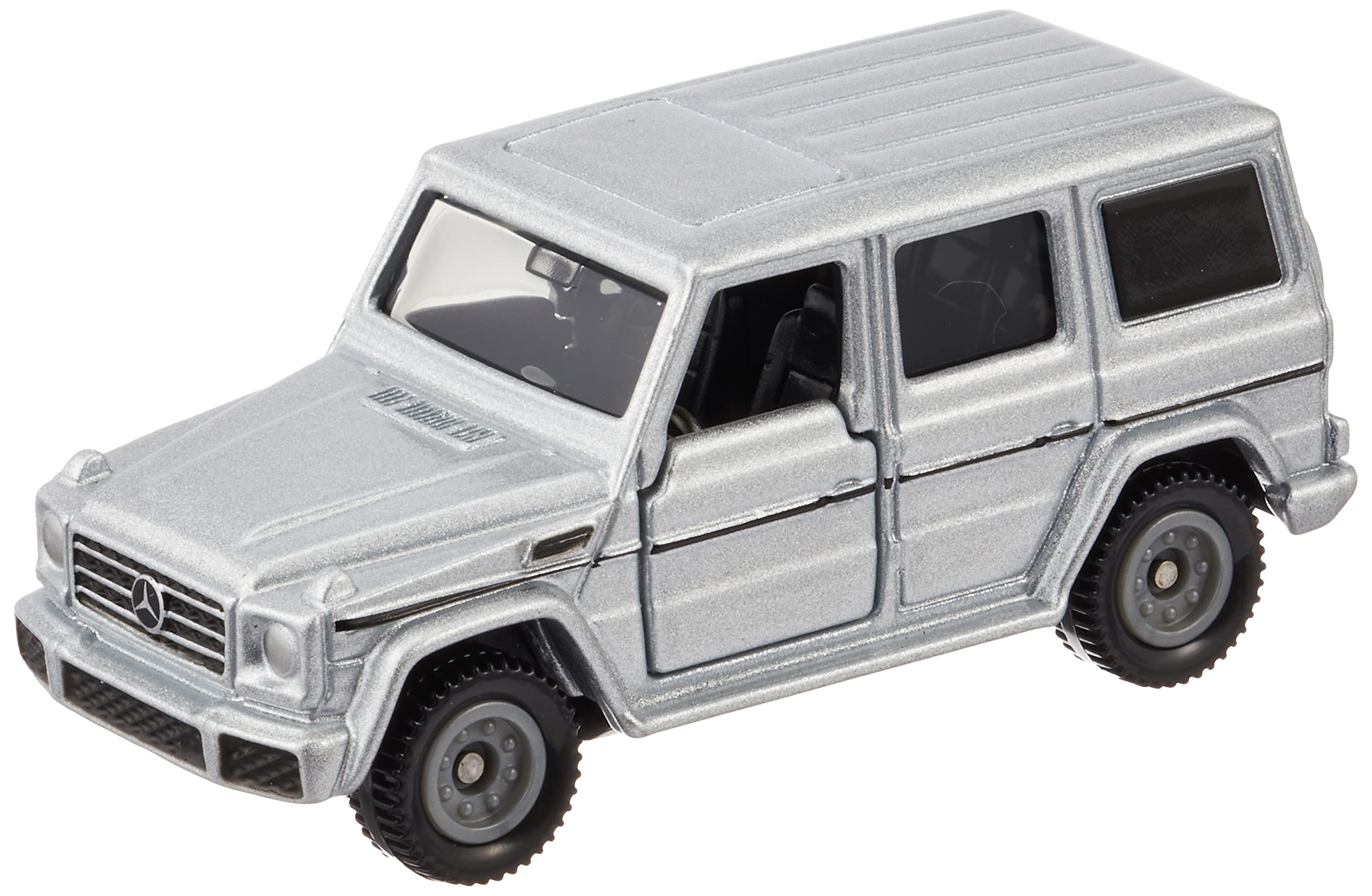 Takara Tomy Tomica No.35 Mini Mercedes Benz G Class Toy Car for 3+ Years with Safety Certification- Japan Figure Store - #1 Bring To You The Best Japanese Goods