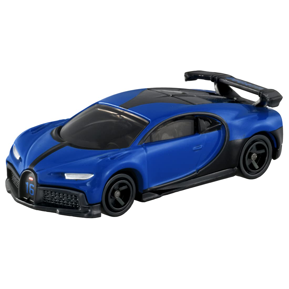 Takara Tomy Tomica Bugatti Chiron Pur Sport Japanese Non-Scale Sport Car Model- Japan Figure Store - #1 Bring To You The Best Japanese Goods