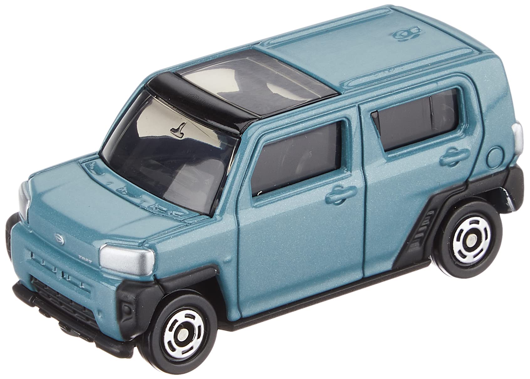 Takara Tomy Tomica Daihatsu Taft 1/58 Japanese Painted Scale Classical Cars- Japan Figure Store - #1 Bring To You The Best Japanese Goods