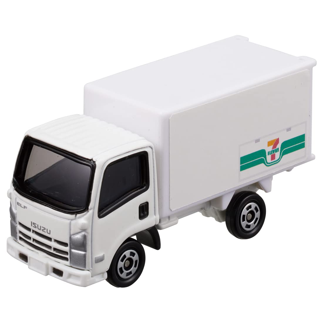 TAKARA TOMY Tomica World Tomica Town Seven Eleven W/ Tomica- Japan Figure Store - #1 Bring To You The Best Japanese Goods
