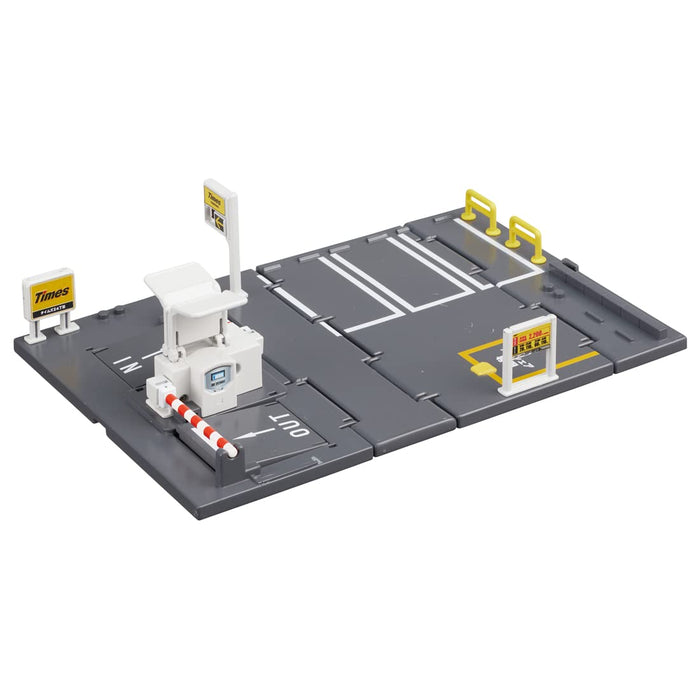 TAKARA TOMY Tomica World Tomica Town Time Parking- Japan Figure Store - #1 Bring To You The Best Japanese Goods