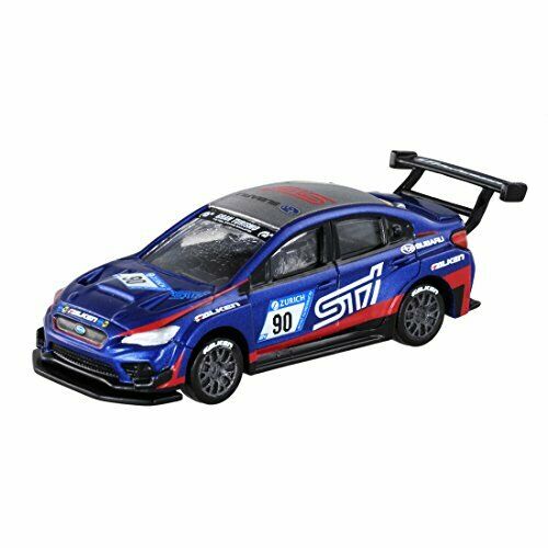 Takara Tomy Takara Tomy Tomica Premium 24 Subaru Wrx Sti Nbr Challenge- Japan Figure Store - #1 Bring To You The Best Japanese Goods
