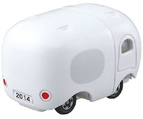 Takara Tomy Tomica Disney Motors Tsum Tsum Big Hero 6 Baymax Tsum Box F/s- Japan Figure Store - #1 Bring To You The Best Japanese Goods