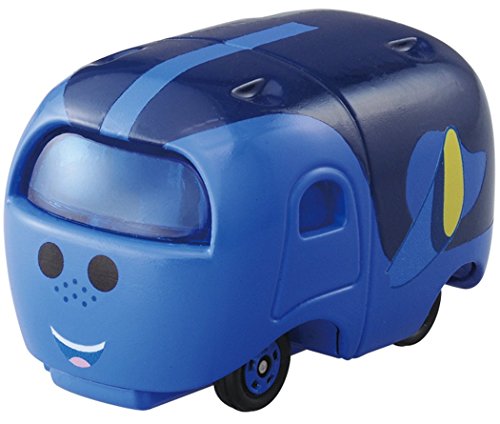 Takara Tomy Tomica Disney Motors Tsum Tsum Finding Dolly Tsum Box F/s - Japan Figure