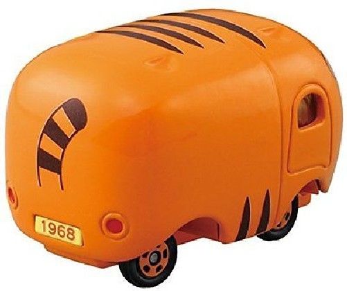 Takara Tomy Tomica Disney Motors Tsum Tsum Winnie The Pooh Tigger Tsum F/s- Japan Figure Store - #1 Bring To You The Best Japanese Goods