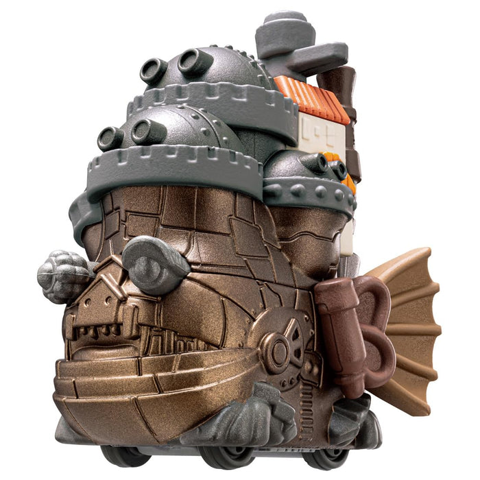 Takara Tomy Tomica Dream 08 Howl's Castle Mini Car Toy 3+- Japan Figure Store - #1 Bring To You The Best Japanese Goods