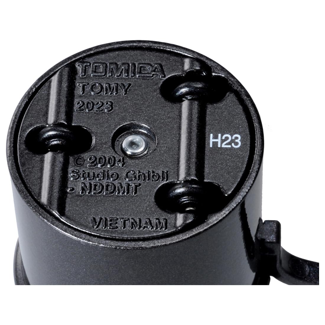 Takara Tomy Tomica Dream Ghibli 09 Howl's Moving Castle Calcifer 3+- Japan Figure Store - #1 Bring To You The Best Japanese Goods