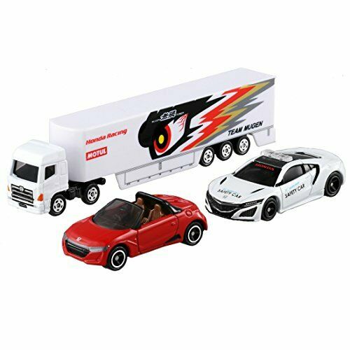 Takara Tomy Tomica Gift Honda Collection 3 Set- Japan Figure Store - #1 Bring To You The Best Japanese Goods