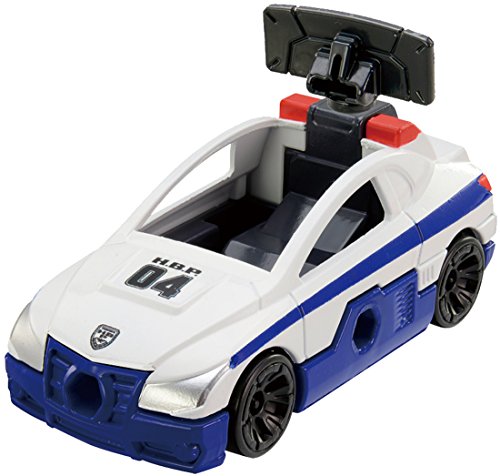 Takara Tomy Tomica Hyper Series Hyper Blue Police Hbp04 Blue Mammoth F/s- Japan Figure Store - #1 Bring To You The Best Japanese Goods