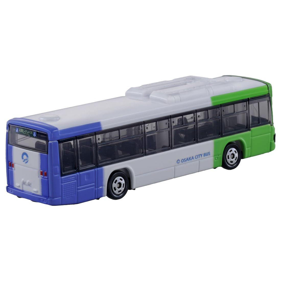 Takara Tomy Tomica No.129 Isuzu Elga Bus Toy Ages 3+- Japan Figure Store - #1 Bring To You The Best Japanese Goods