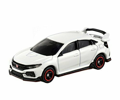 Takara Tomy Tomica No.58 Honda Civic Type R Box - Japan Figure