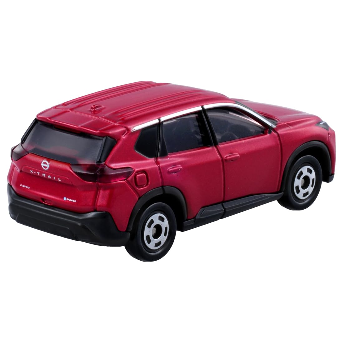 Takara Tomy Tomica No.117 Nissan X-Trail Mini Car Toy 3+- Japan Figure Store - #1 Bring To You The Best Japanese Goods
