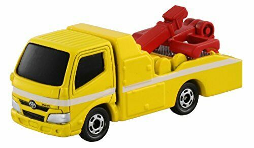 Takara Tomy Tomica No.5 Toyota Dyna Tow Truck Box- Japan Figure Store - #1 Bring To You The Best Japanese Goods