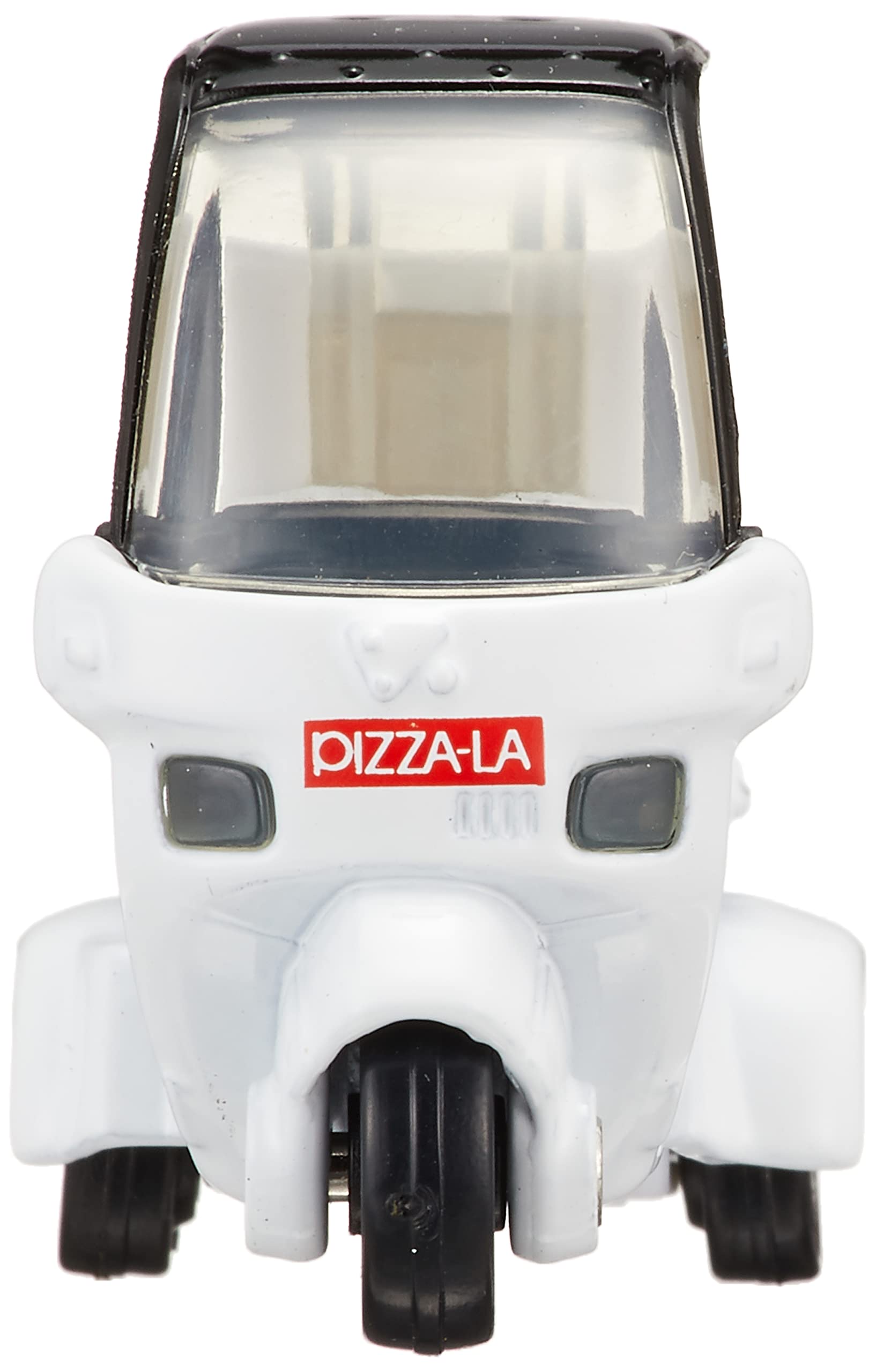 Takara Tomy Tomica No.99 Mini Delivery Bike Toy Ideal for Ages 3+- Japan Figure Store - #1 Bring To You The Best Japanese Goods