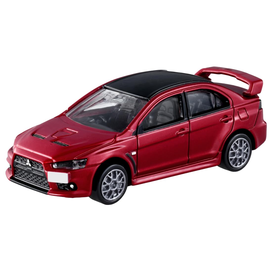 Takara Tomy Tomica Premium 02 Mitsubishi Lancer Evo Final Edn Toy 6+- Japan Figure Store - #1 Bring To You The Best Japanese Goods
