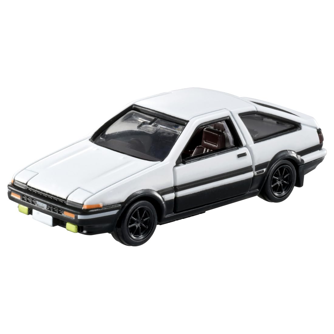Takara Tomy Tomica Premium AE86 Trueno Unlimited 01 Mini Car Toy for Ages 6+- Japan Figure Store - #1 Bring To You The Best Japanese Goods