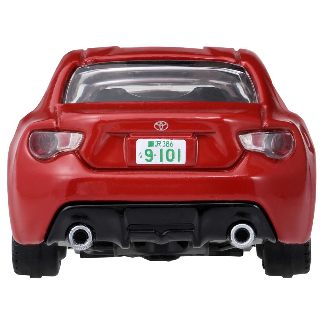 Takara Tomy Tomica Premium 04 Toyota 86 GT Natsuko Katagiri 6+- Japan Figure Store - #1 Bring To You The Best Japanese Goods