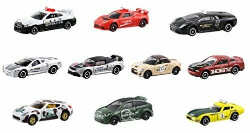 Takara Tomy Tomica Tomica Kuji 20 Working Sports Car Collection Box- Japan Figure Store - #1 Bring To You The Best Japanese Goods