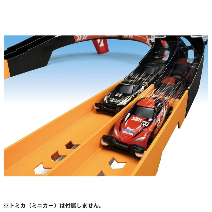 Takara Tomy Tomica World Tomica Speedway Live Sound Digital Accel Circuit Road Toys- Japan Figure Store - #1 Bring To You The Best Japanese Goods