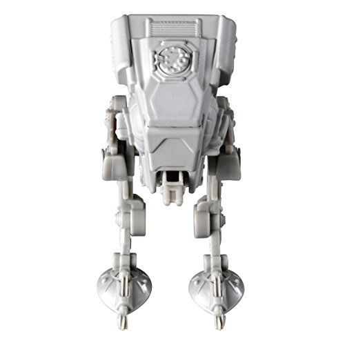 Takara Tomy Tomica Tsw-09 Star Wars First Order At-st Diecast Vehicle- Japan Figure Store - #1 Bring To You The Best Japanese Goods