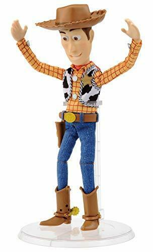 Takara Tomy Toy Story 4 Real Posing Figures Woody- Japan Figure Store - #1 Bring To You The Best Japanese Goods