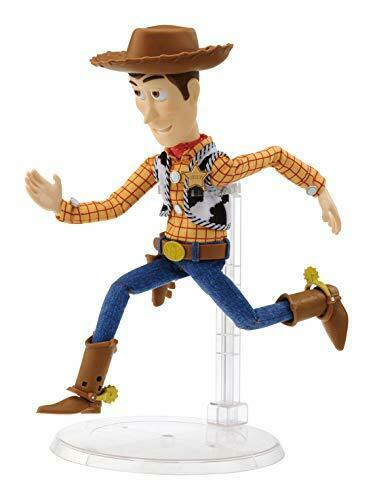 Takara Tomy Toy Story 4 Real Posing Figures Woody- Japan Figure Store - #1 Bring To You The Best Japanese Goods