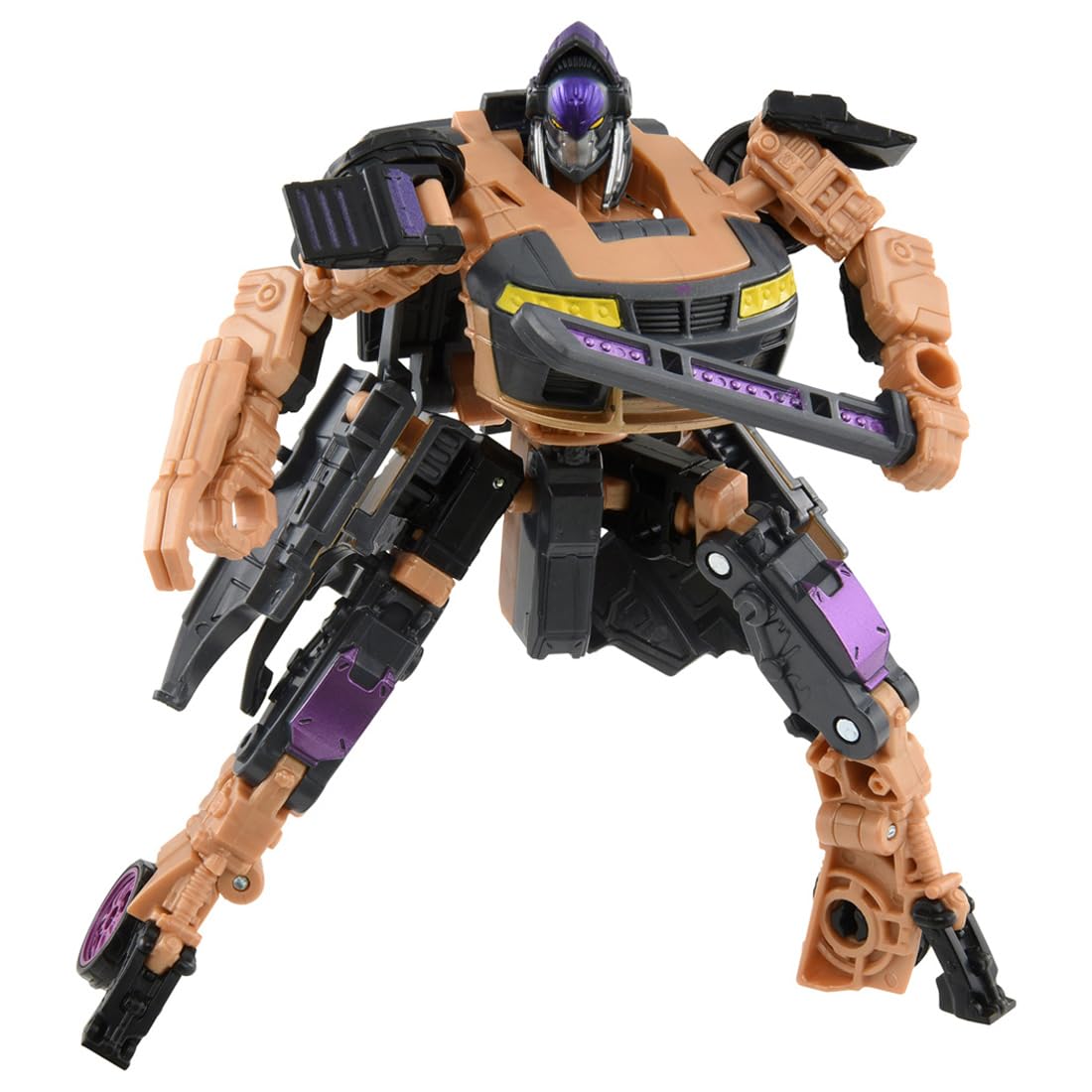 Takara Tomy Deluxe Class Nightbird - Transformers Beast Awakening BD-04- Japan Figure Store - #1 Bring To You The Best Japanese Goods