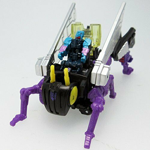 Takara Tomy Transformers Legends Lg 47 Kickback & Double-dealer Action Figure- Japan Figure Store - #1 Bring To You The Best Japanese Goods