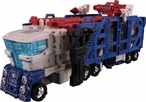 Takara Tomy Transformers Siege Sg-07 Ultra Magnus Figure- Japan Figure Store - #1 Bring To You The Best Japanese Goods