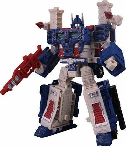 Takara Tomy Transformers Siege Sg-07 Ultra Magnus Figure- Japan Figure Store - #1 Bring To You The Best Japanese Goods