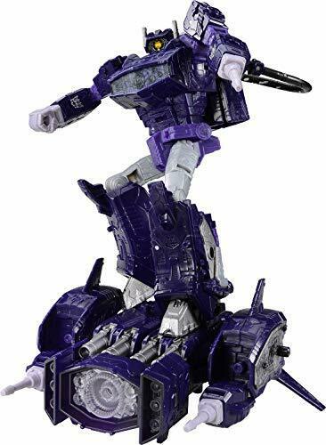 Takara Tomy Transformers Siege Sg-14 Shockwave Figure- Japan Figure Store - #1 Bring To You The Best Japanese Goods