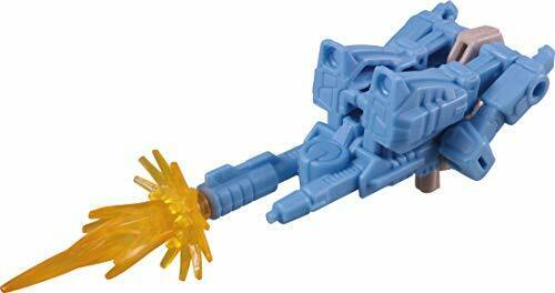 Takara Tomy Transformers Siege Sg-08 Blowpipe Figure- Japan Figure Store - #1 Bring To You The Best Japanese Goods