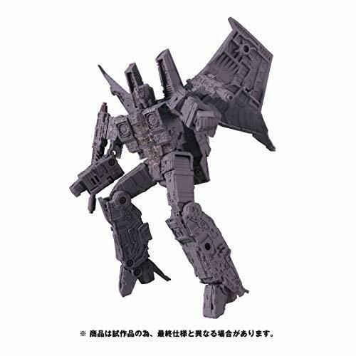 Takara Tomy Transformers Siege Sg-19 Starscream Figure- Japan Figure Store - #1 Bring To You The Best Japanese Goods