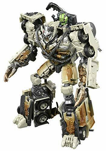 Takara Tomy Transformers Studio Series Ss-27 Megatron Figure - Japan Figure