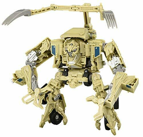 Takara Tomy Transformers Studio Series Ss-24 Bonecrusher Figure- Japan Figure Store - #1 Bring To You The Best Japanese Goods