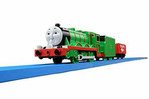 Takaratomy Plarail Ts-03 Plarail Henry- Japan Figure Store - #1 Bring To You The Best Japanese Goods
