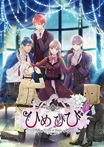 Takuyo Himehibi Another Princess Days White Or Black Nintendo Switch - New Japan Figure 4520644700044