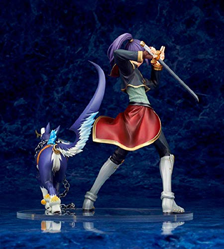Amie×Altair Japan Tales Of Vesperia Yuri Lowell Holy Knight 1/8 Figure- Japan Figure Store - #1 Bring To You The Best Japanese Goods